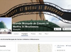 Grande Mosquée Al Madina Al Mounawara du centre de Cannes - Recteur Mustapha Dali