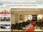 Association Cultuelle du Judaïsme du Bassin Cannois - Rabbin Mendel Matusof Association Cultuelle du Judaïsme du Bassin Cannois - Rabbin Mendel Matusof