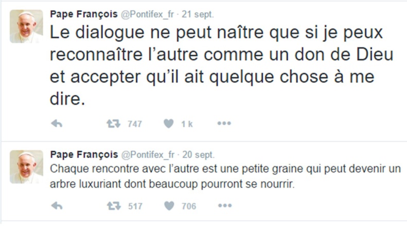 20 SEPTEMBRE 2016 - DISCOURS DU PAPE FRANCOIS EN CLOTURE DE LA JOURNEE MONDIALE POUR LA PAIX A ASSISE 20 SEPTEMBRE 2016 - DISCOURS DU PAPE FRANCOIS EN CLOTURE DE LA JOURNEE MONDIALE POUR LA PAIX A ASSISE