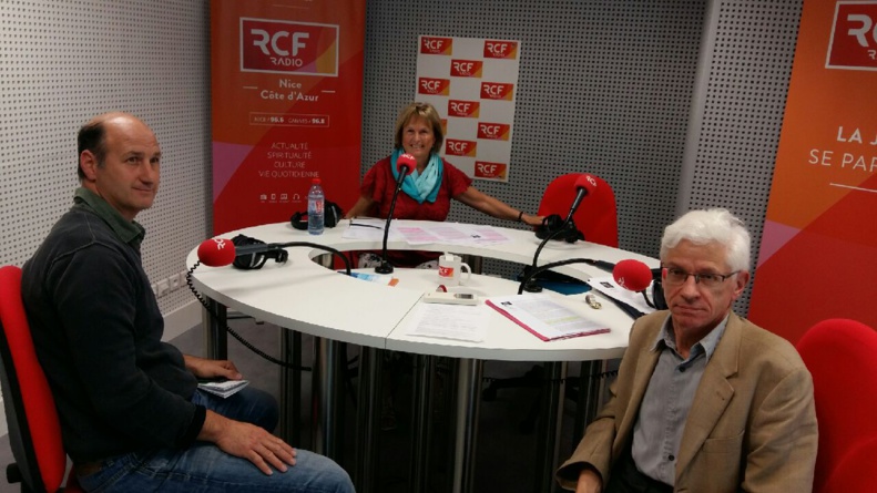 RCF, Croyants ensemble vers la Paix - Emission du 07 Octobre 2016 - Invité Philippe Jansen RCF, Croyants ensemble vers la Paix - Emission du 07 Octobre 2016 - Invité Philippe Jansen