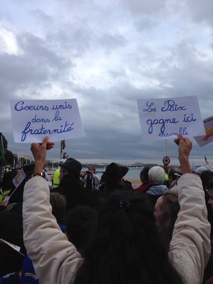 Le 6ème festival Vivre Ensemble A Cannes 2016 en photos et dans Focolari Actualités Le 6ème festival Vivre Ensemble A Cannes 2016 en photos et dans Focolari Actualités