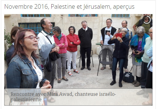 Retour sur la marche de nos amis de Compostelle Cordoue sur les chemins d’Abraham en novembre dernier...