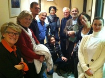 On se souvient : La naissance de Vivre ensemble à Cannes.... On se souvient : La naissance de Vivre ensemble à Cannes....