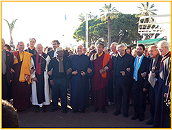 On se souvient : La naissance de Vivre ensemble à Cannes.... On se souvient : La naissance de Vivre ensemble à Cannes....