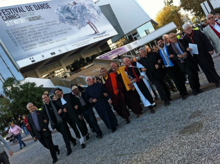 Le 1er festival Vivre ensemble à Cannes : 13 Novembre 2011