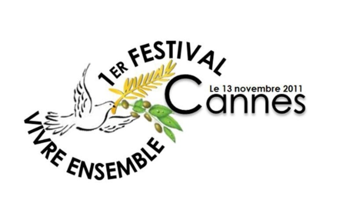 Le 1er festival Vivre ensemble à Cannes : 13 Novembre 2011