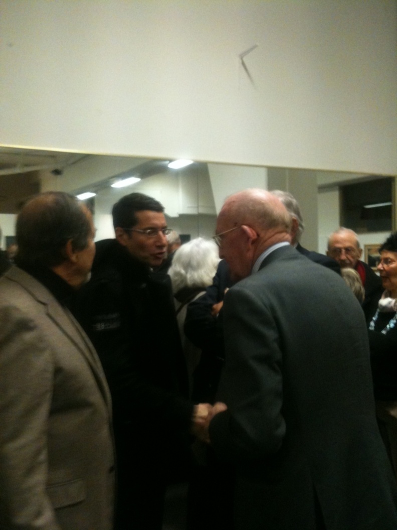 "J'avais faim" Un engagement de membres de VEAC "J'avais faim" Un engagement de membres de VEAC