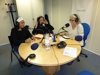 RCF enregistrement de l'émission VEAC vu...de la cuisine diffusée le 1er Mars !!! RCF enregistrement de l'émission VEAC vu...de la cuisine diffusée le 1er Mars !!!