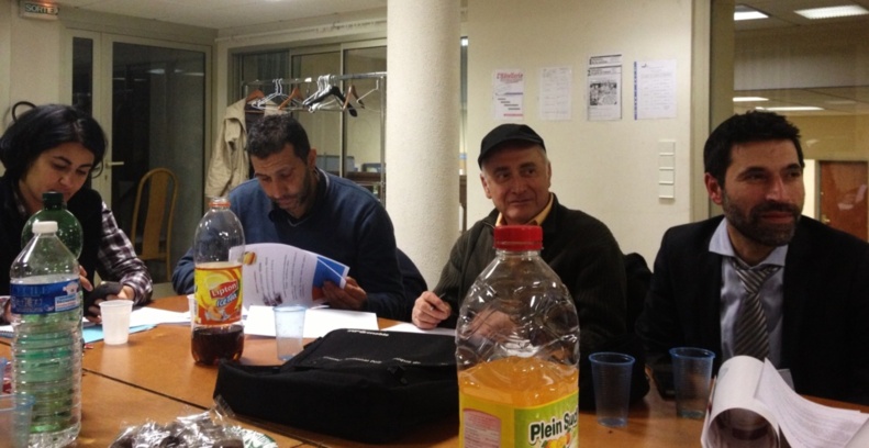 Magnifique réunion du CA & des Chefs religieux ce jeudi 20 Mars aux Genévriers !!! Magnifique réunion du CA & des Chefs religieux ce jeudi 20 Mars aux Genévriers !!!