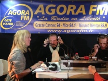 Pierre Chevallet et le Vivre ensemble à Cannes sur Agora FM... Samedi 19H00... Pierre Chevallet et le Vivre ensemble à Cannes sur Agora FM... Samedi 19H00...