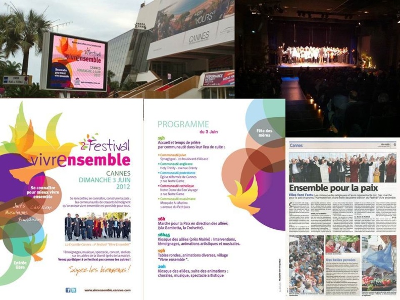 LIVING TOGETHER IN CANNES...FOR OUR FRIENDS WHO SPEAK ONLY ENGLISH ! LIVING TOGETHER IN CANNES...FOR OUR FRIENDS WHO SPEAK ONLY ENGLISH !