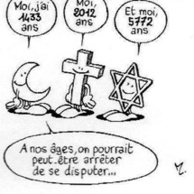 Des juifs s’élèvent contre la profanation des mosquées Des juifs s’élèvent contre la profanation des mosquées