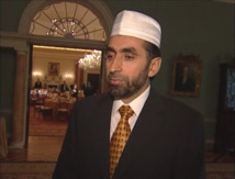 Imam Mohamad Bashar Arafat : Une organisation pour apprendre à faire la paix