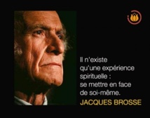 Jacques Brosse : Un vrai bouddhiste est de toute nécessité un écologiste
