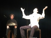THEATRE : "Pierre & Mohamed".... C'était le 7 avril et c'était.... Magnifique !!! THEATRE : "Pierre & Mohamed".... C'était le 7 avril et c'était.... Magnifique !!!