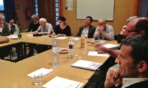 Très belle réunion mensuelle du Conseil d'administration et des Chefs religieux du VEAC : 3 Juin 2013 Très belle réunion mensuelle du Conseil d'administration et des Chefs religieux du VEAC : 3 Juin 2013