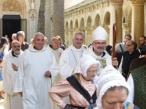 CA S'EST PASSE SUR L’ILE SAINT HONORAT LE 9 MAI 2013 !