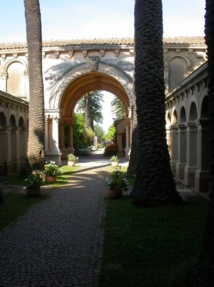 CA S'EST PASSE SUR L’ILE SAINT HONORAT LE 9 MAI 2013 !