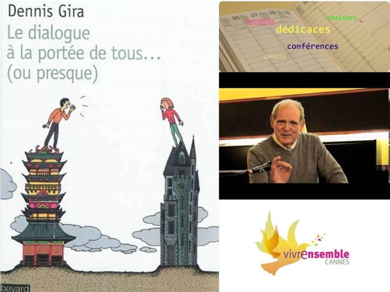Ateliers "Dialogue" des Petits Groupes Mosaïques - Dimanche 20 Octobre avec Dennis Gira ! Des instants magiques !!! Ateliers "Dialogue" des Petits Groupes Mosaïques - Dimanche 20 Octobre avec Dennis Gira ! Des instants magiques !!!