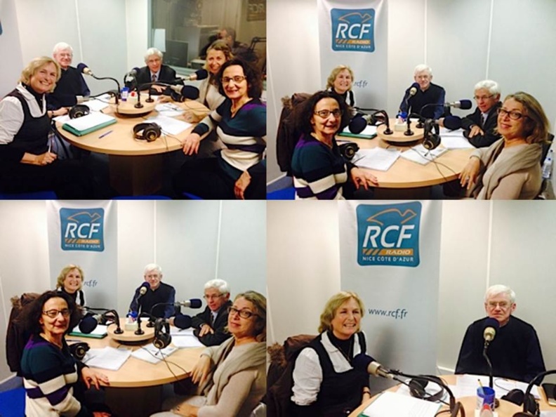 RCF "Croyants, ensemble vers la Paix" : les dernières émissions de 2013 !!!
