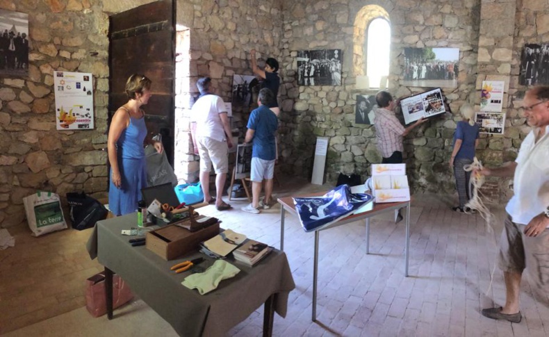 Exposition : "De la diversité à la Fraternité" - Inauguration le 14 septembre à 15h !