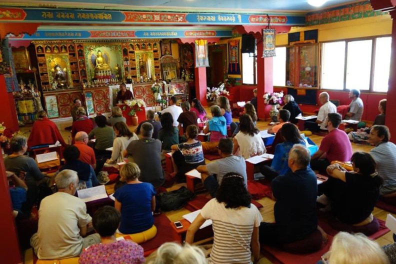 Un après-midi d'étude... Un après-midi d'étude...