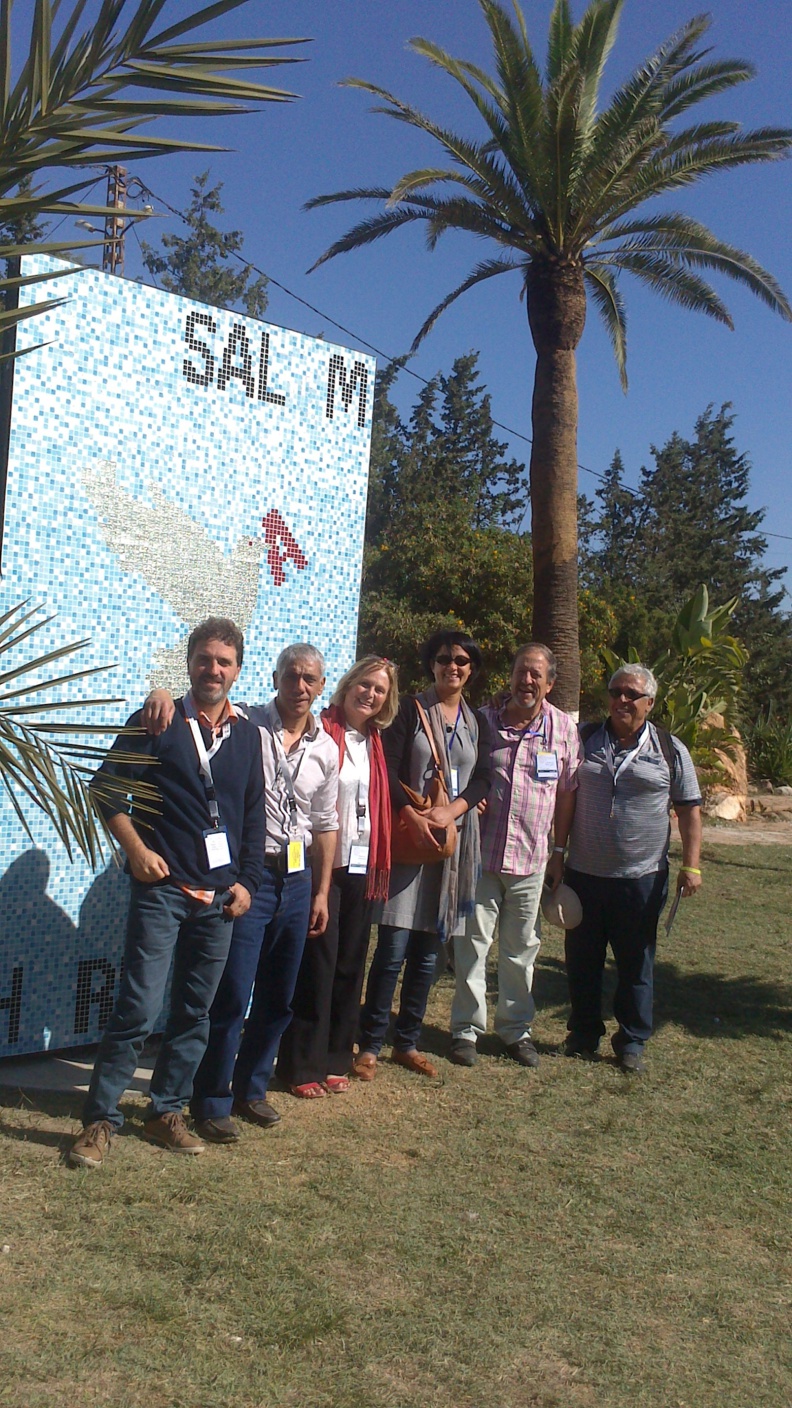 Retour sur le Congrès International Féminin - Oran (Algérie) Octobre 2014