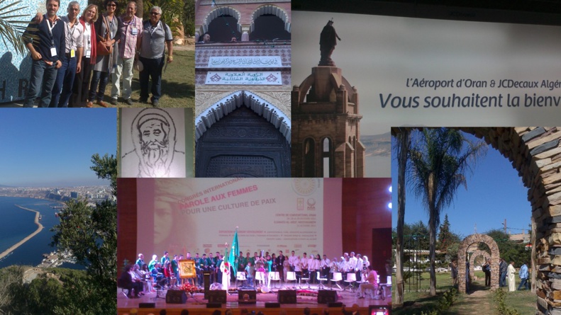 Retour sur le Congrès International Féminin - Oran (Algérie) Octobre 2014