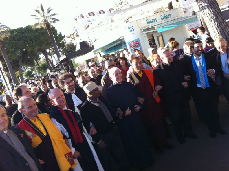 Il était une fois... Le Vivre ensemble à Cannes ! 2011/2014...