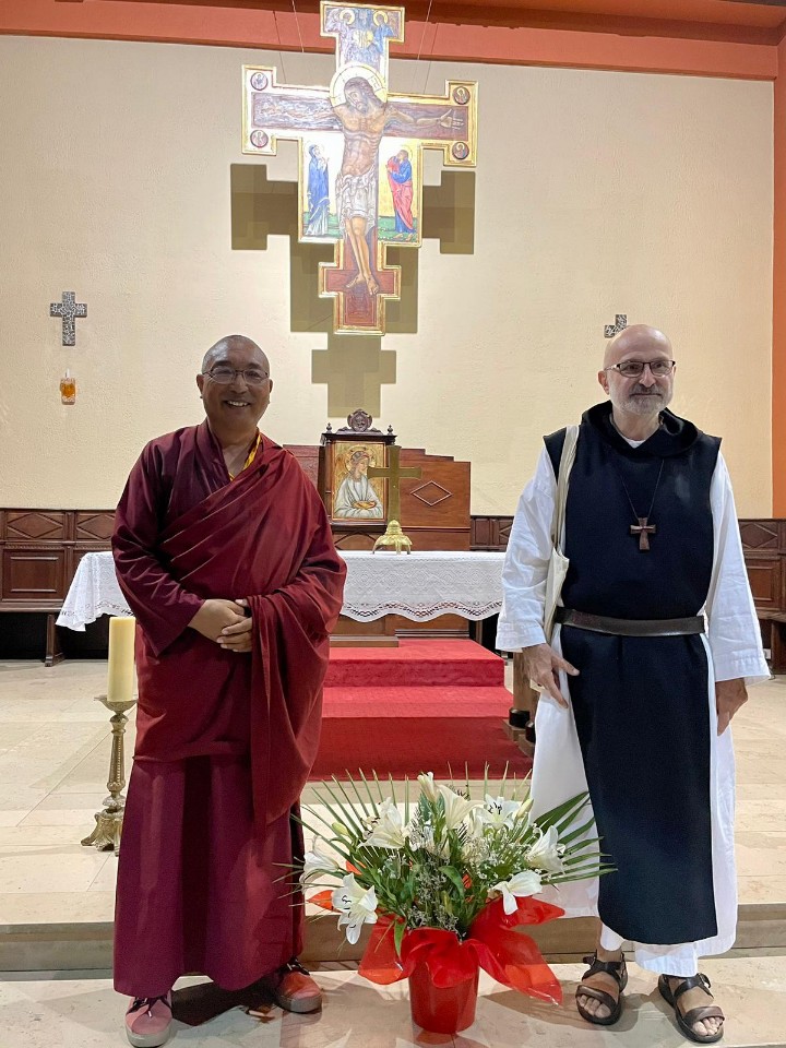 Cycle d'études Inter religieuses: 27 septembre 2023
