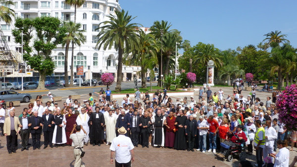 10 et 11 Octobre 2015 - 5ème Festival "Vivre Ensemble A Cannes"...