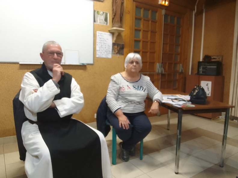 1ère rencontre du cycle interreligieux :  Jeudi 20 février 2025