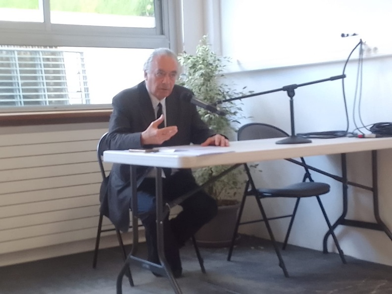 2ème rencontre du cycle interreligieux :  mercredi 7 mai 2025