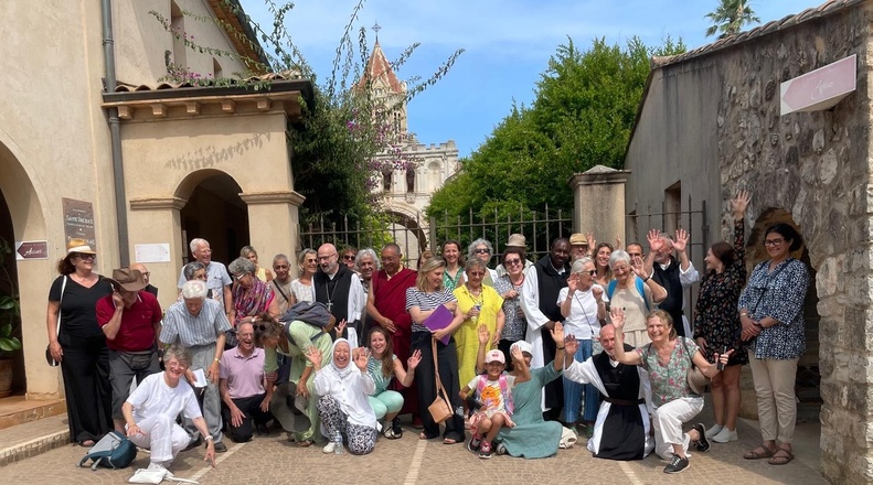 Rencontre à St Honorat dimanche 22 juin 2025