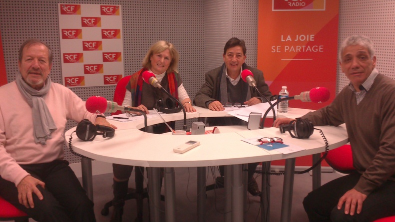 RCF "Croyants, ensemble vers la Paix"...Emissions de Janvier 2016 RCF "Croyants, ensemble vers la Paix"...Emissions de Janvier 2016