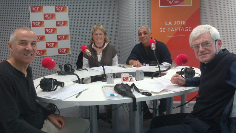 RCF "Croyants, ensemble vers la Paix"...Emissions de Février 2016 RCF "Croyants, ensemble vers la Paix"...Emissions de Février 2016