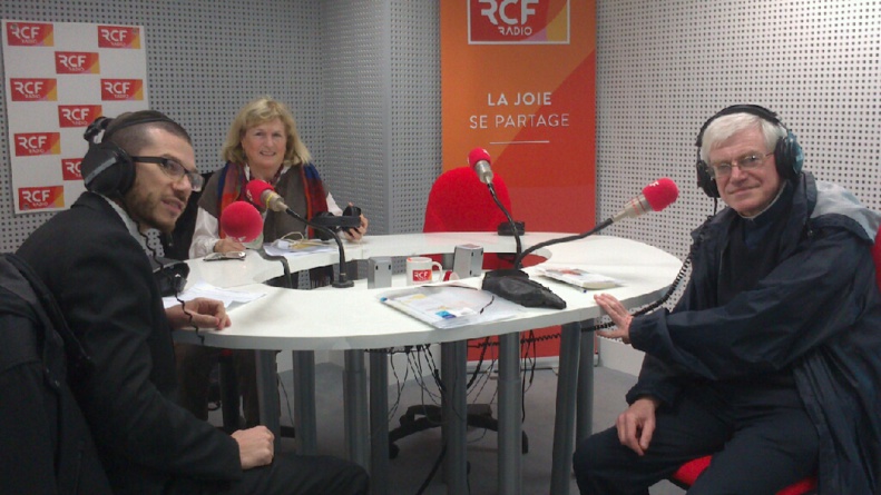 RCF "Croyants, ensemble vers la Paix"...Emissions de Février 2016 RCF "Croyants, ensemble vers la Paix"...Emissions de Février 2016