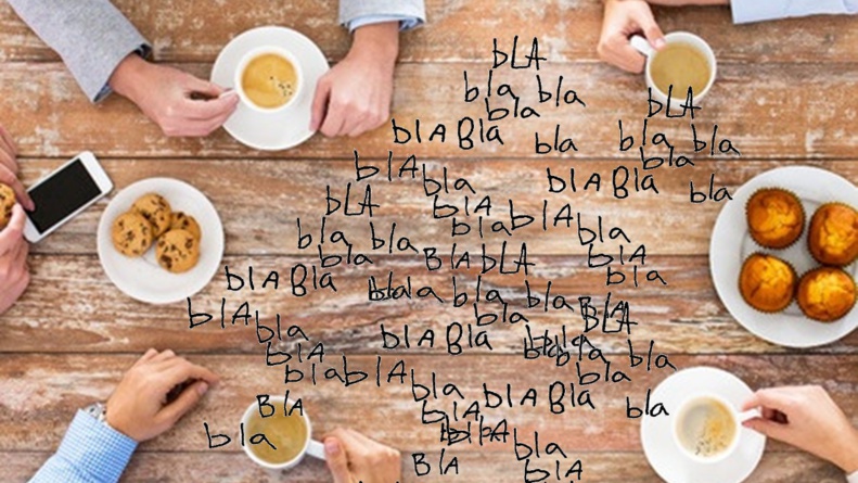 Rencontre : 1er BLABLA CAFE du VEAC...