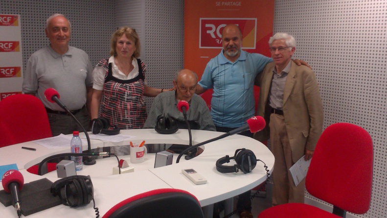 RCF "Croyants, ensemble vers la Paix"...Emissions de Juin 2016 RCF "Croyants, ensemble vers la Paix"...Emissions de Juin 2016