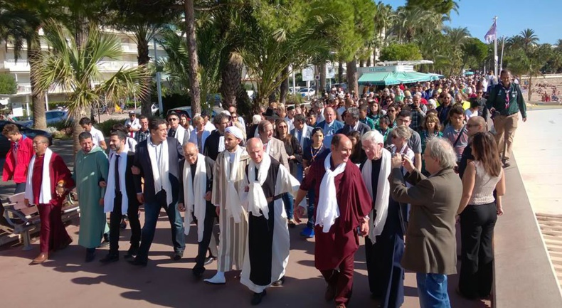 Communiqué de Vivre Ensemble A Cannes suite à l'attentat meurtier survenu à Nice le 14 Juillet