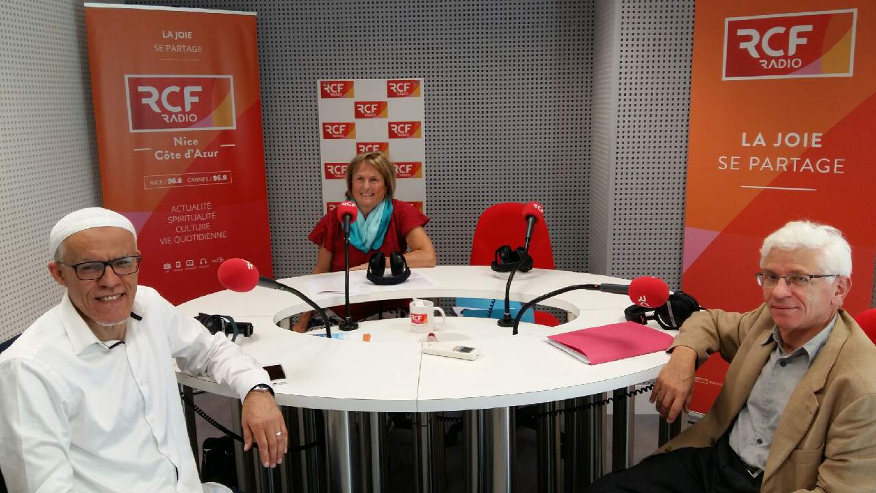 RCF, Croyants ensemble vers la Paix - Emission des 14 et 15 Octobre 2016 - Invité Philippe Jansen RCF, Croyants ensemble vers la Paix - Emission des 14 et 15 Octobre 2016 - Invité Philippe Jansen