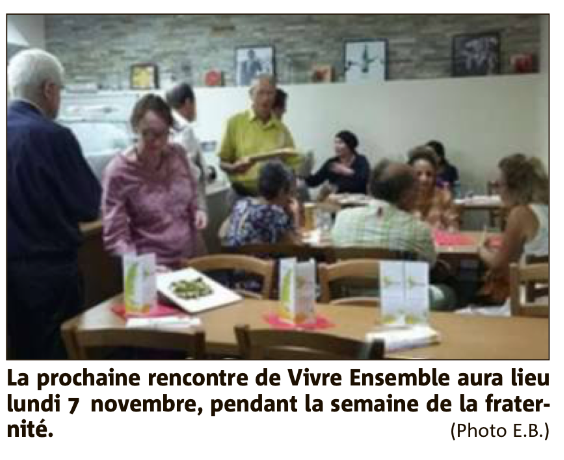 BLABLA CAFE FRATERNITE LE LUNDI 7 NOVEMBRE 2016 A PARTIR DE 19H00 BLABLA CAFE FRATERNITE LE LUNDI 7 NOVEMBRE 2016 A PARTIR DE 19H00