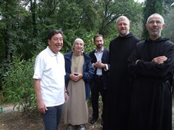 Le DIM-MID européen à l’abbaye de Lérins 30 septembre – 04 octobre 2013 Le DIM-MID européen à l’abbaye de Lérins 30 septembre – 04 octobre 2013
