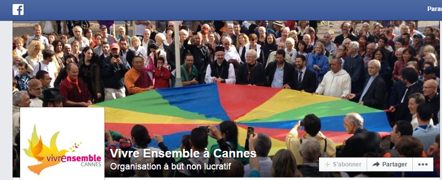 Retrouvez-nous sur notre page Facebook...