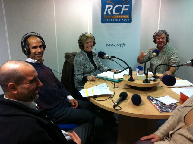 RCF "Croyants, ensemble vers la Paix"...Emissions de Février 2014