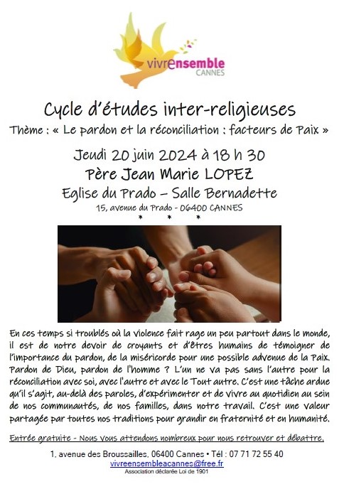 Cycle intereligieux 20 juin 2024 2024 Cycle intereligieux 20 juin 2024 2024