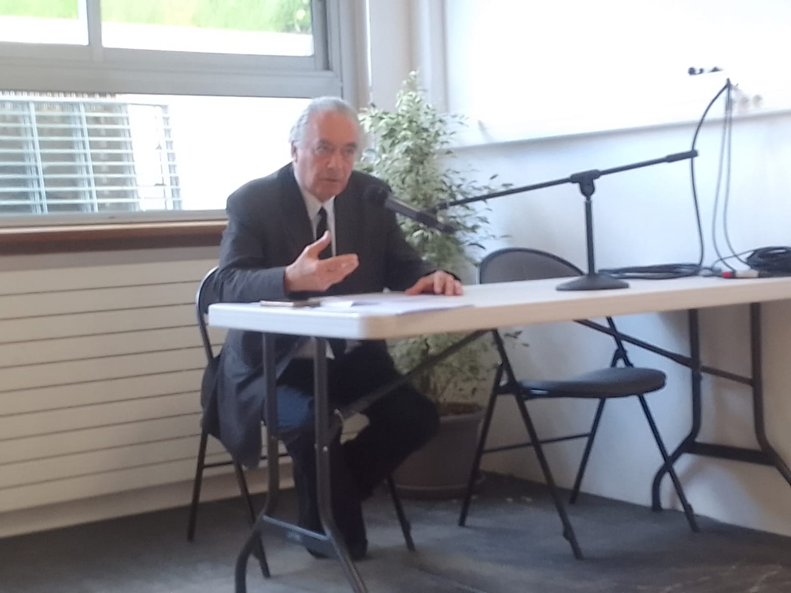 2ème rencontre du cycle interreligieux :  mercredi 7 mai 2025