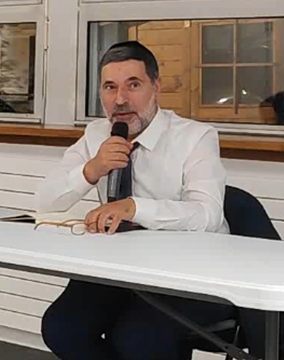 5ème Cycle Inter-religieux "la transmission dans la foi juive" Jeudi 6 novembre 2025