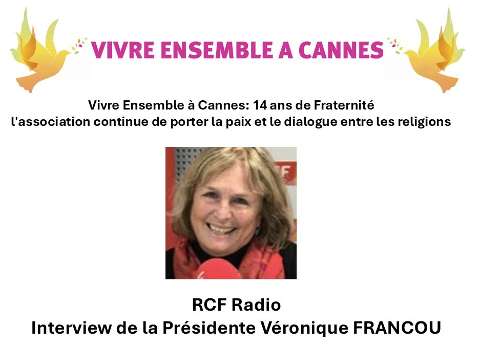 Interview de Véronique FRANCOU