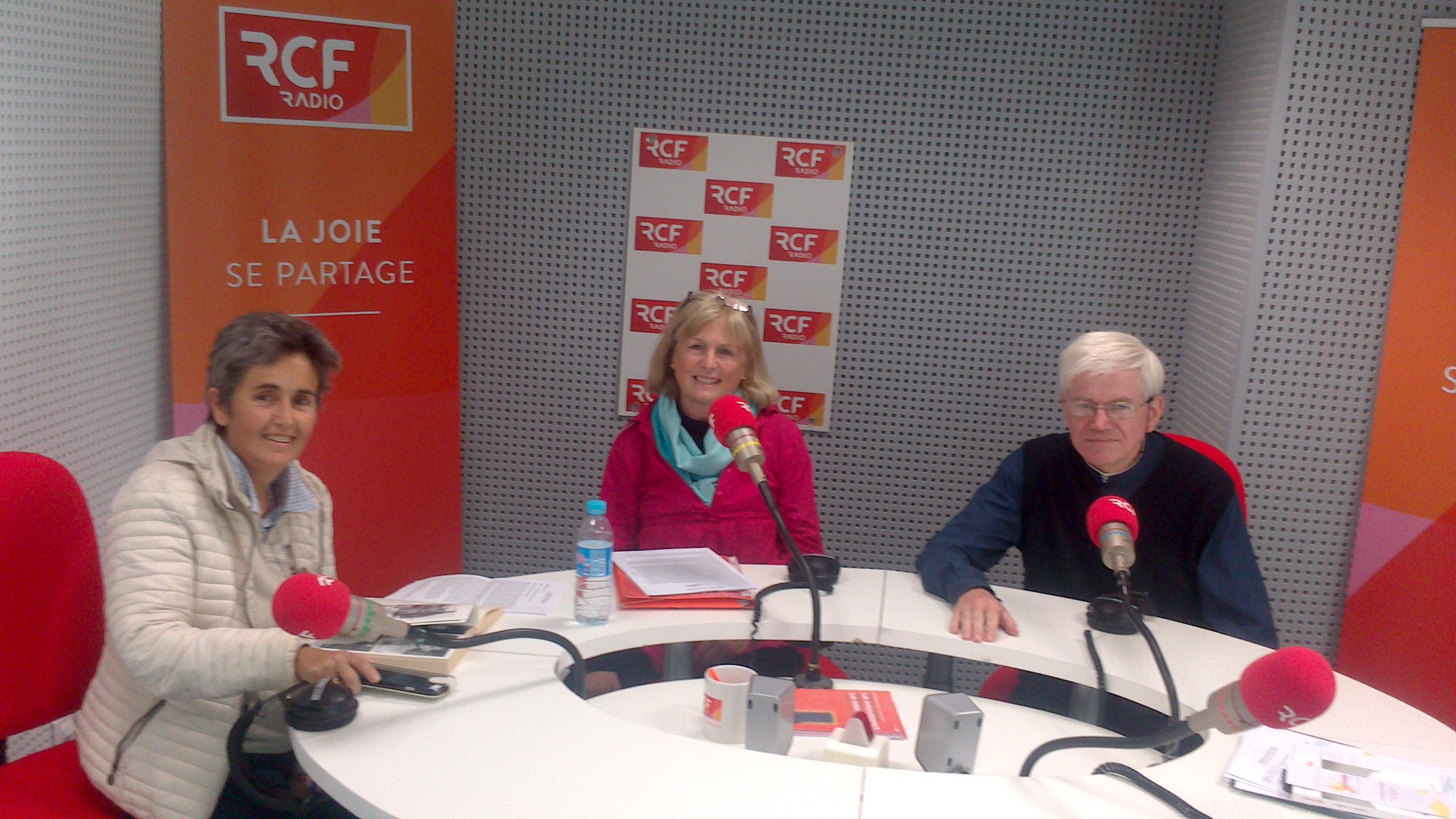 RCF "Croyants, ensemble vers la Paix"...Emissions de Novembre 2015 RCF "Croyants, ensemble vers la Paix"...Emissions de Novembre 2015